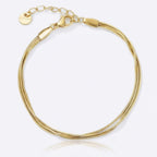 Bracelet - AMANDINE Doré