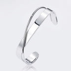 Bracelet - CLIO Argenté