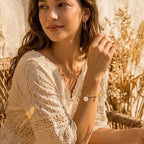 Bracelet DAISY Doré