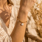 Bracelet DAISY Doré