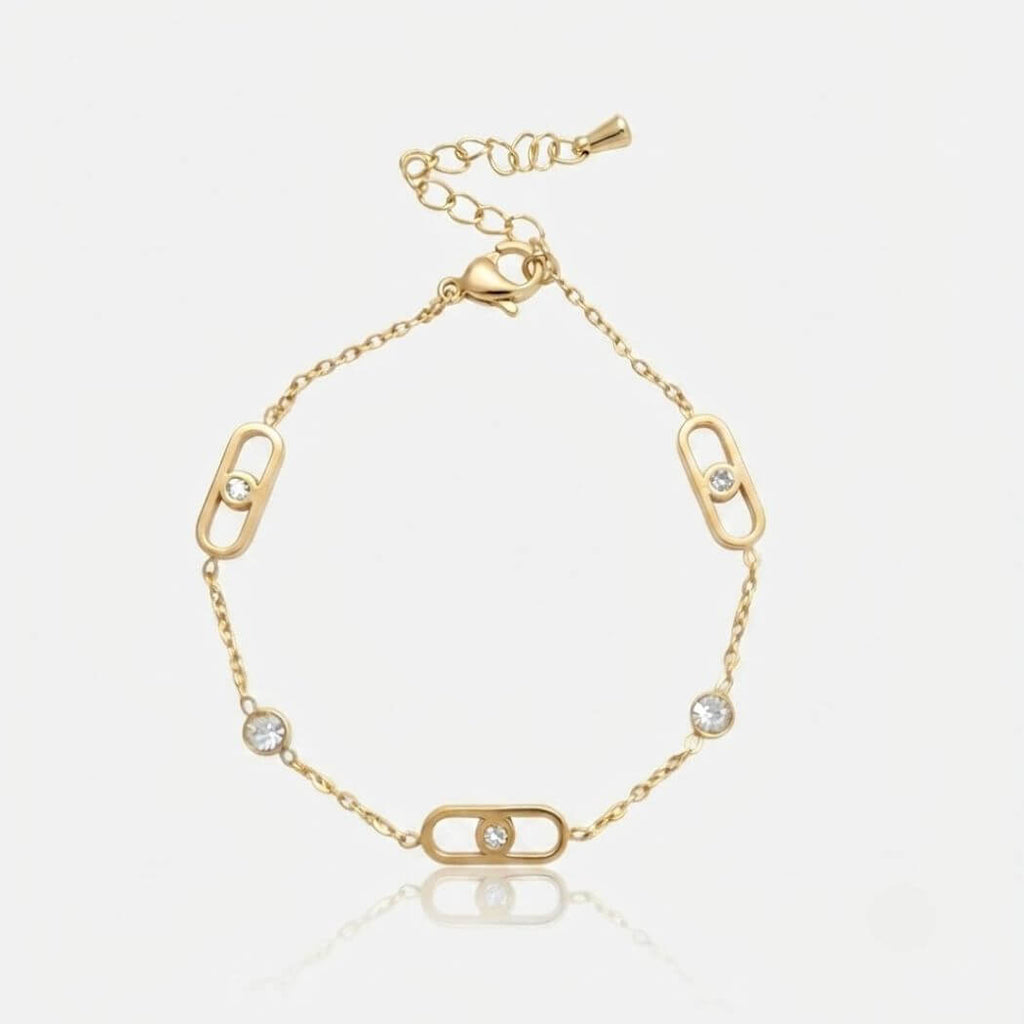 Bracelet DIANE Doré