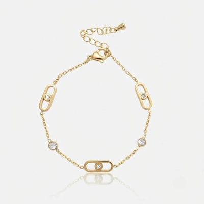 Bracelet - DIANE Doré