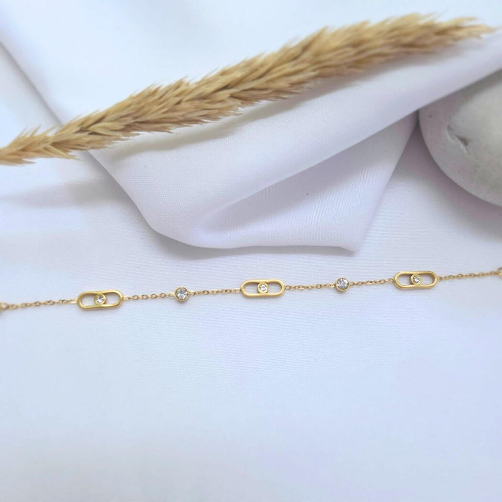 Bracelet DIANE Doré