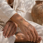 Bracelet DIANE Doré