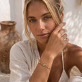Bracelet DIANE Doré