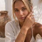 Bracelet DIANE Doré