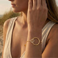Bracelet GEMMA Doré