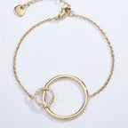 Bracelet GEMMA Doré