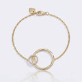 Bracelet - GEMMA Doré