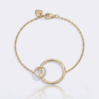 Bracelet - GEMMA Doré