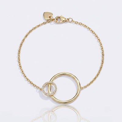 Bracelet - GEMMA Doré