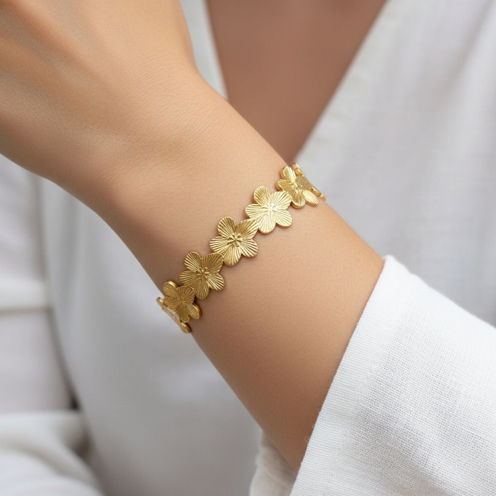 Bracelet GARDENIA