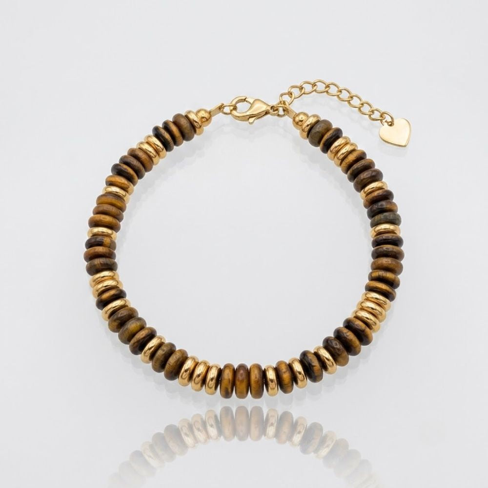 Bracelet - Iris Oeil de Tigre