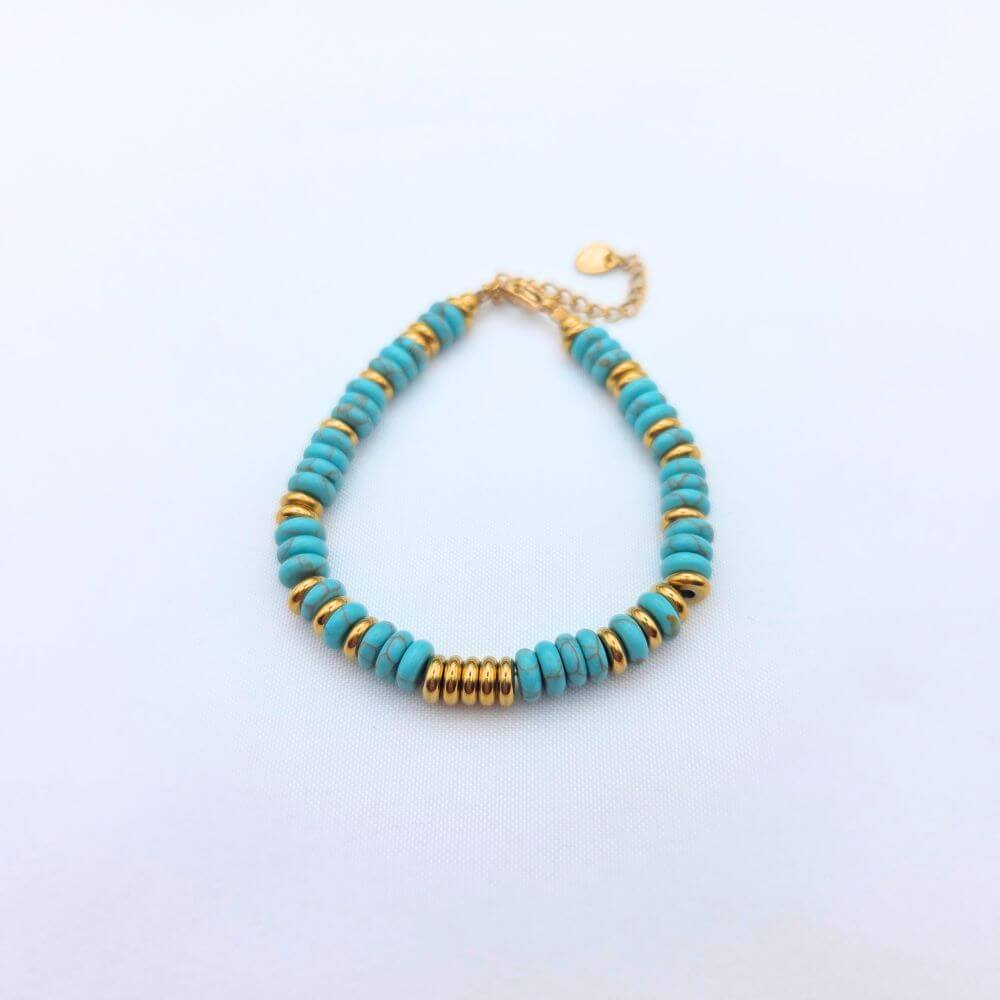 Bracelet Iris - Turquoise