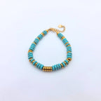 Bracelet Iris - Turquoise