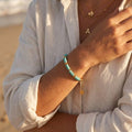 Bracelet Iris - Turquoise