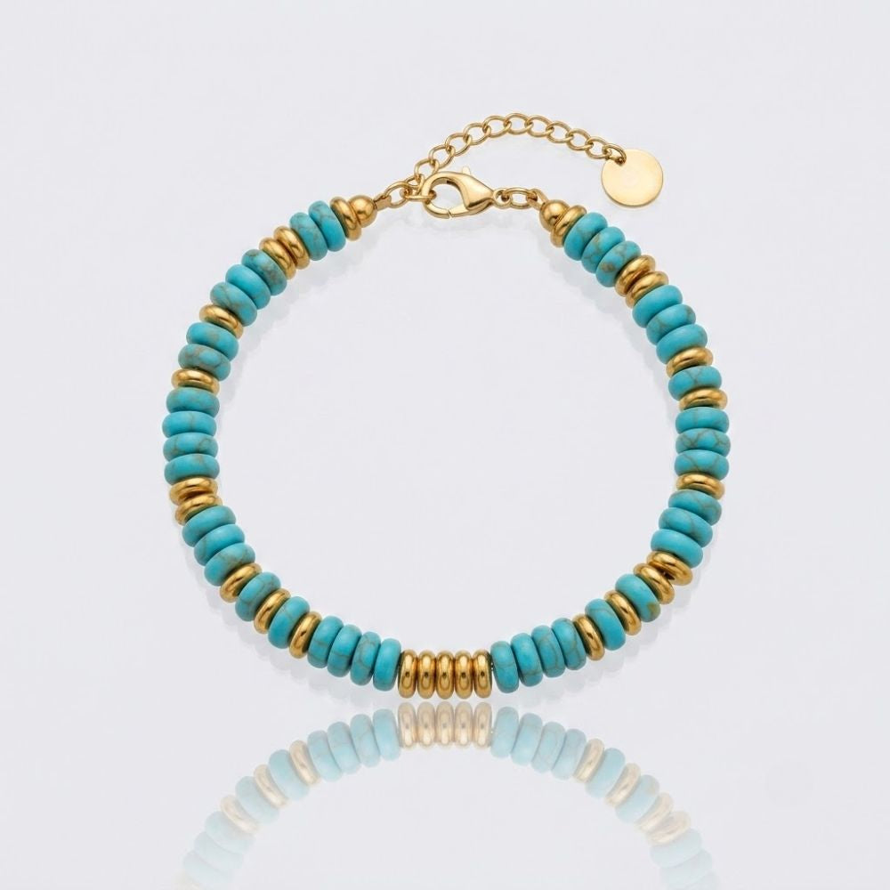 Bracelet - Iris Turquoise