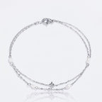 Bracelet - LOUISE Argenté