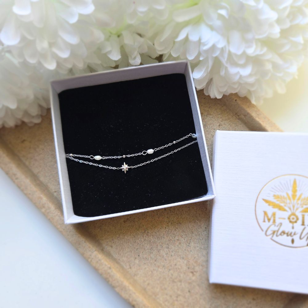 Bracelet - LOUISE Argenté