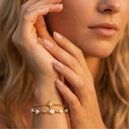 Bracelet - LOUISE Doré