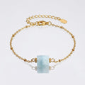 Bracelet - PRISMA Aigue Marine