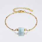 Bracelet - PRISMA Aigue Marine