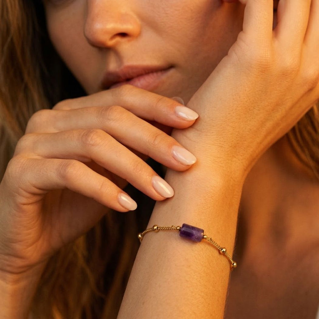 Bracelet - PRISMA Améthyste