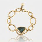 Bracelet - Sélène Turquoise Africaine
