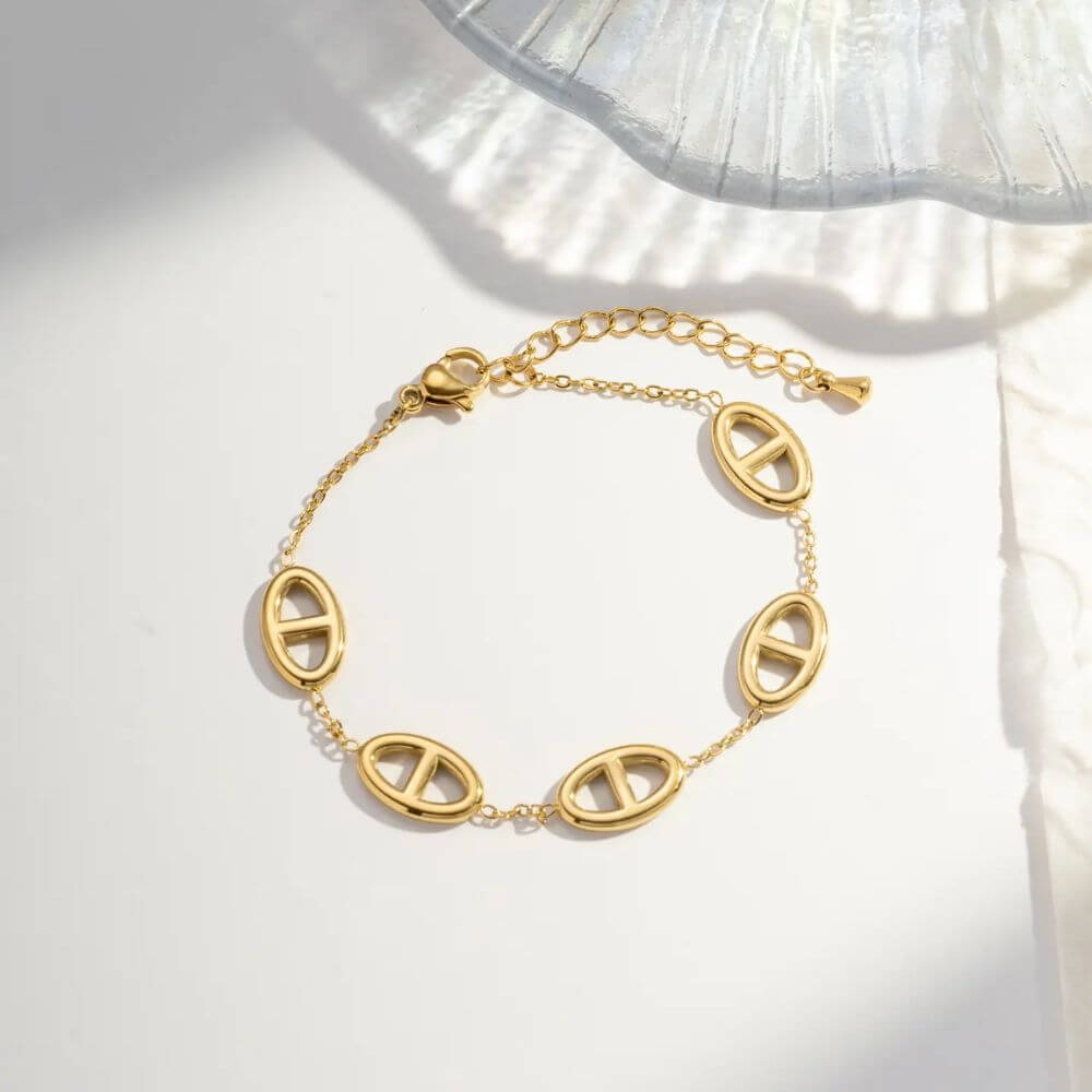 Bracelet Selma Doré