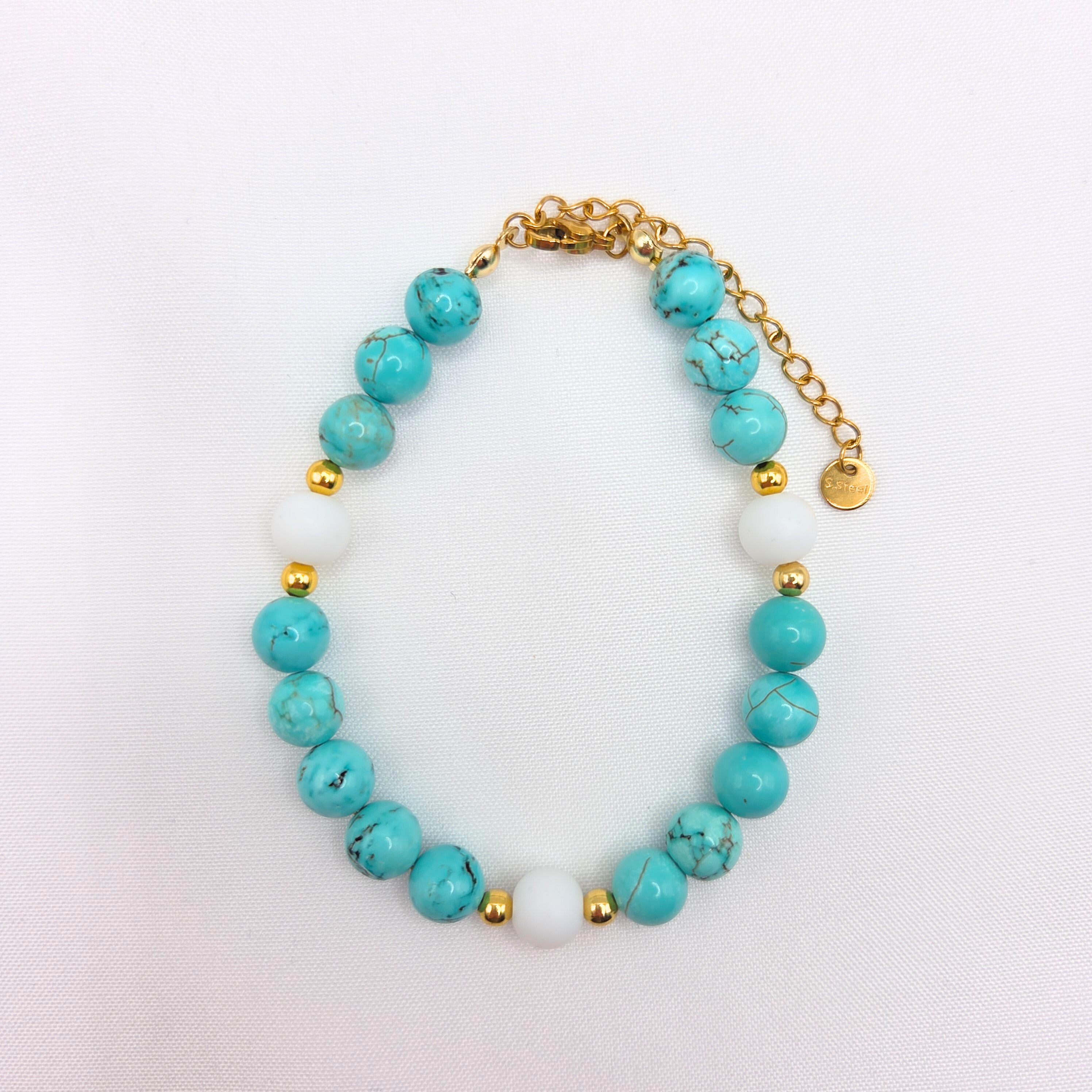 Bracelet TINA - Turquoise