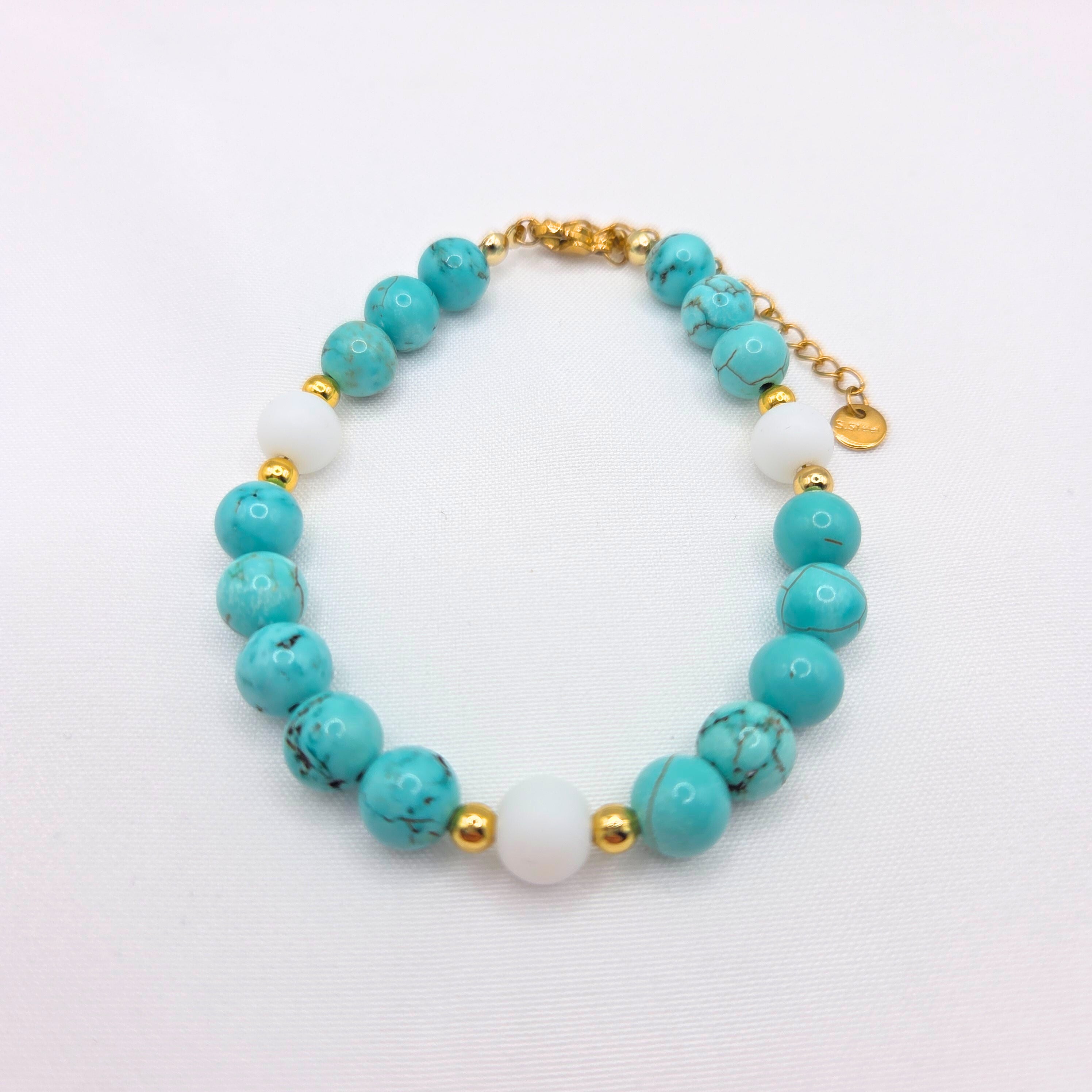 Bracelet TINA - Turquoise