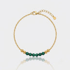 Bracelet - TALITHA Malachite