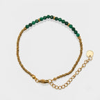 Bracelet - GALANTHUS Malachite