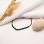 Bracelet - GALANTHUS Malachite
