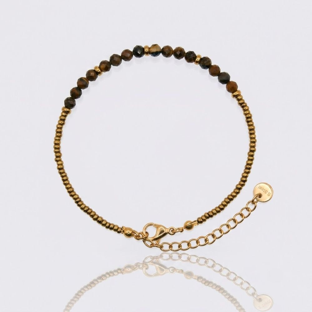 Bracelet - GALANTHUS Oeil de Tigre