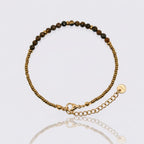 Bracelet - GALANTHUS Oeil de Tigre