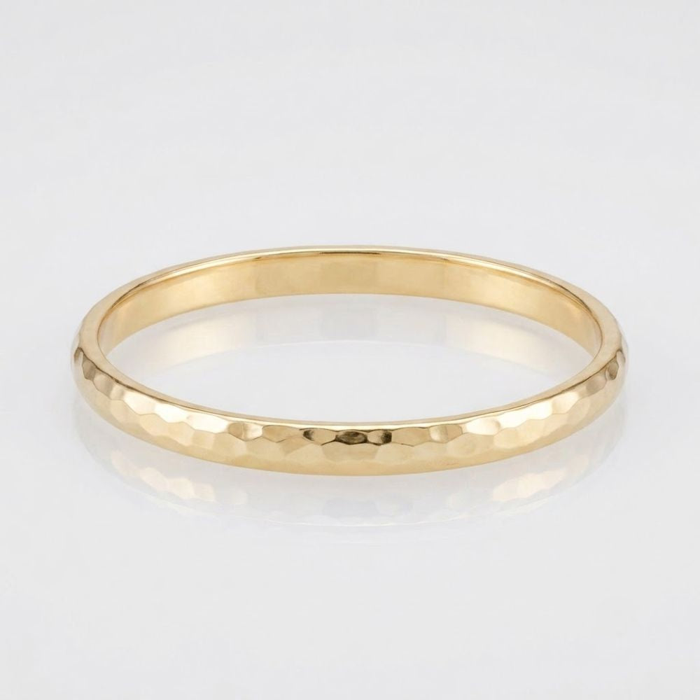 Bracelets - Jonc Sora doré