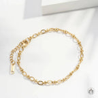 Bracelet Naya Doré