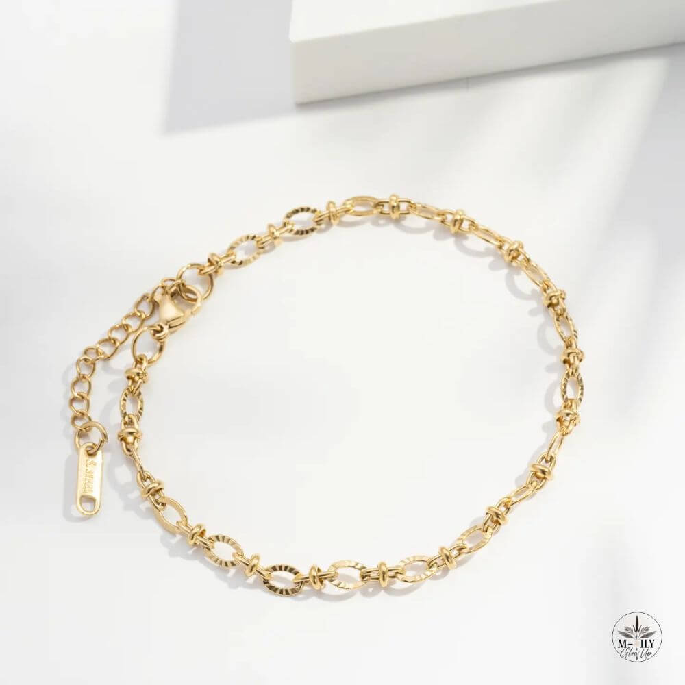 Bracelet Naya Doré