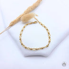 Bracelet Naya Doré