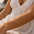 Bracelet Naya Doré