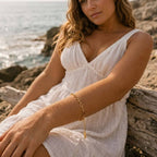 Bracelet Naya Doré