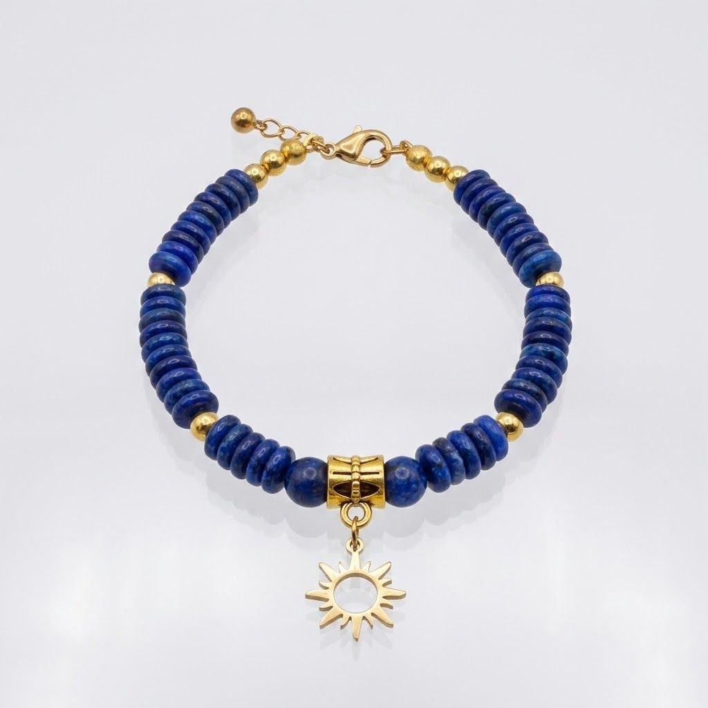 Bracelet - Valentina Lapis Lazuli