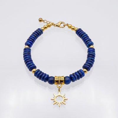 Bracelet - Valentina Lapis Lazuli