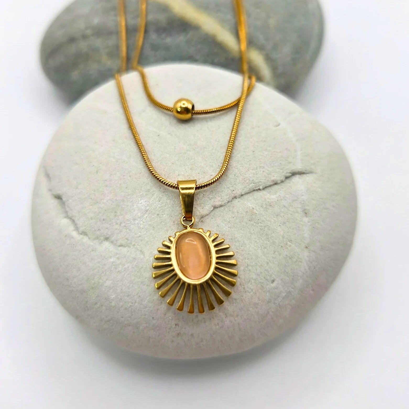 Collier ALBA
