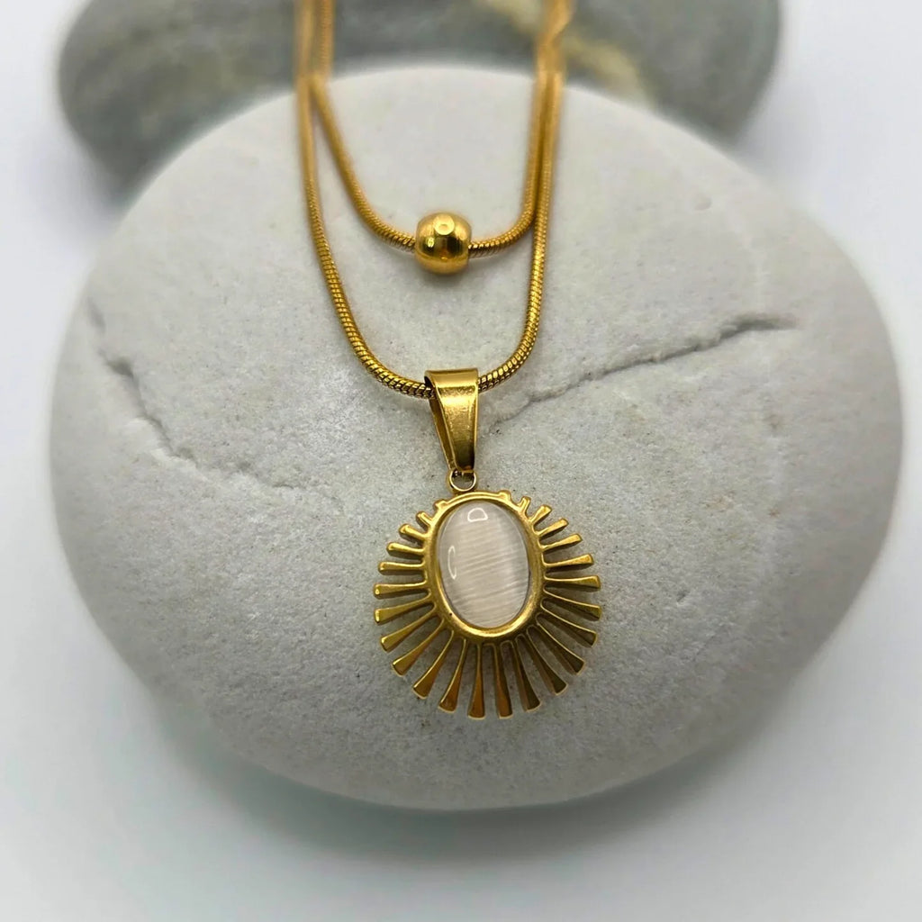 Collier ALBA