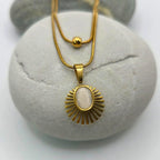 Collier ALBA