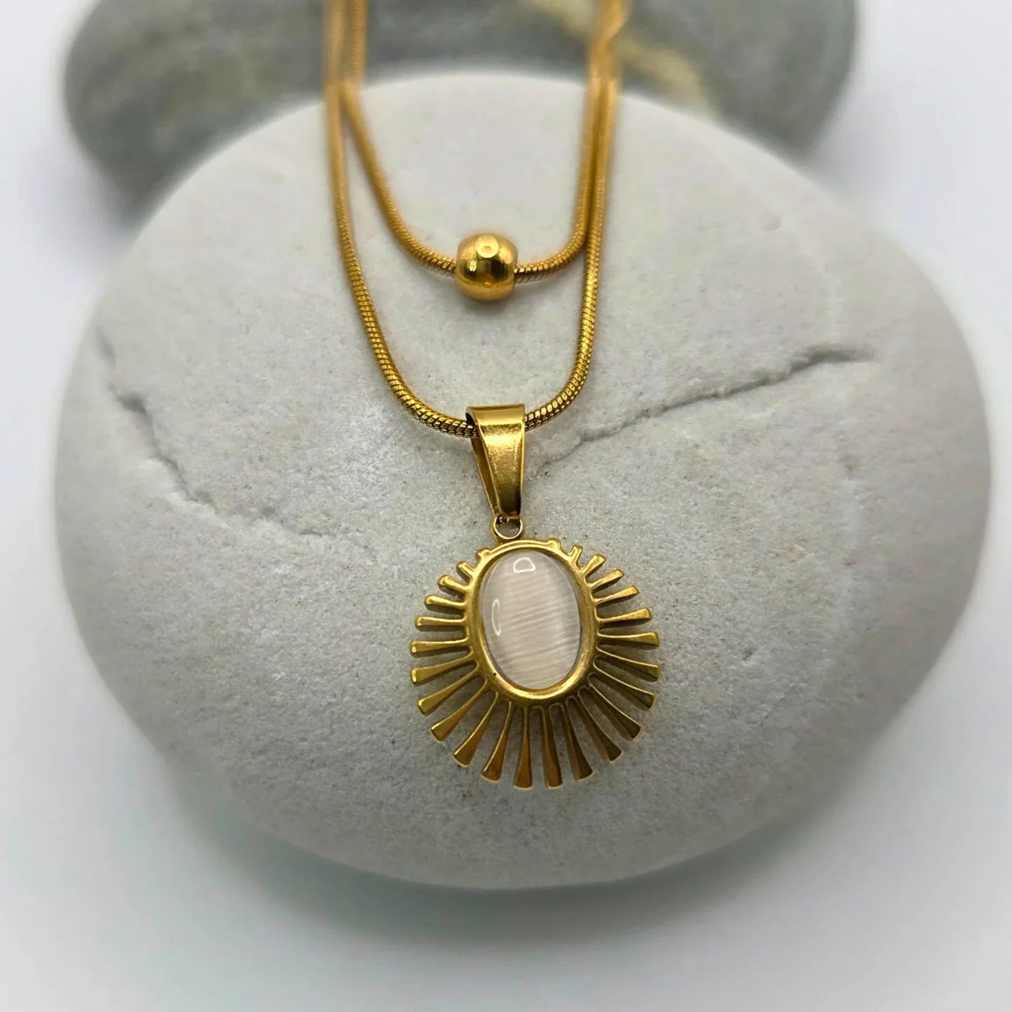 Collier ALBA