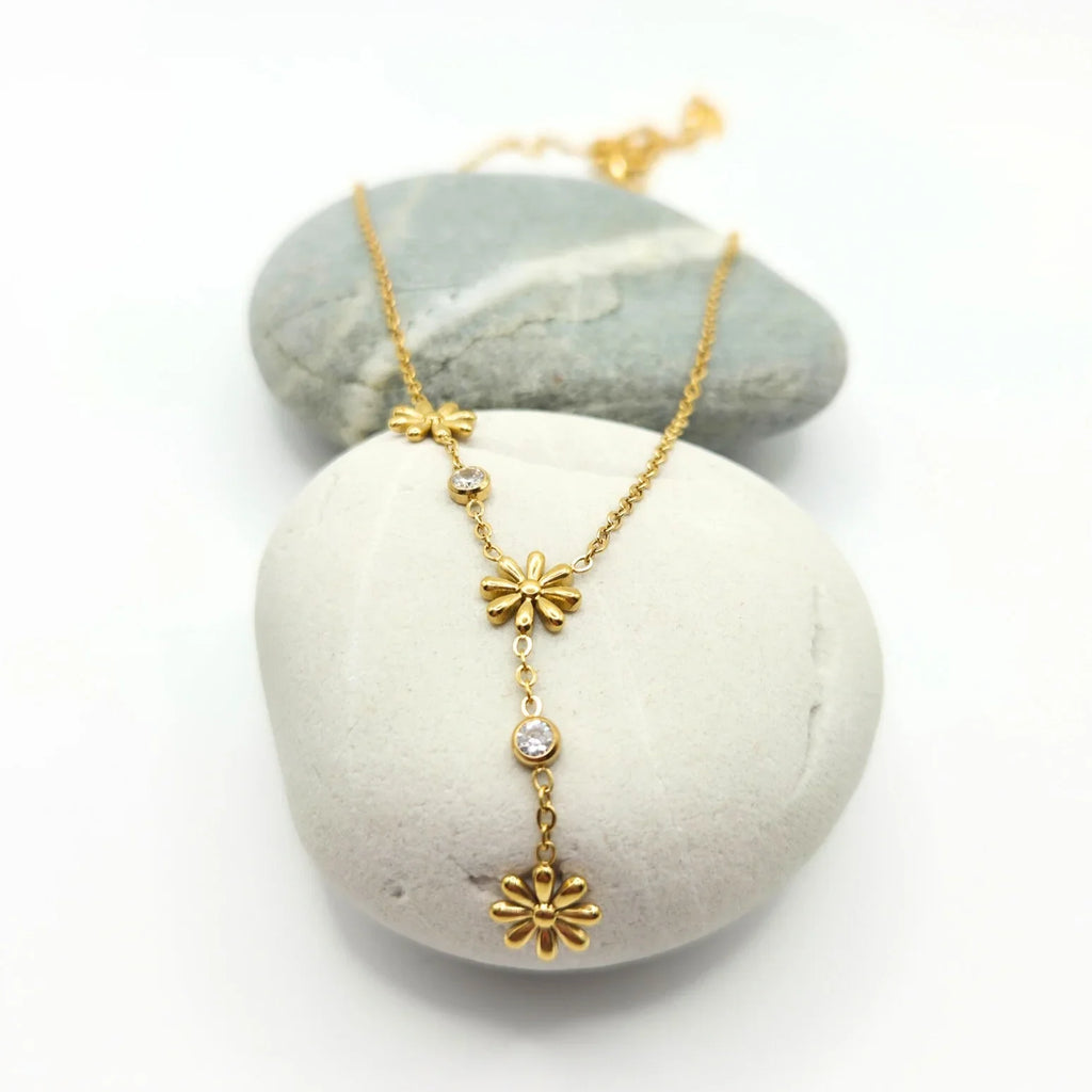Collier ROSEA