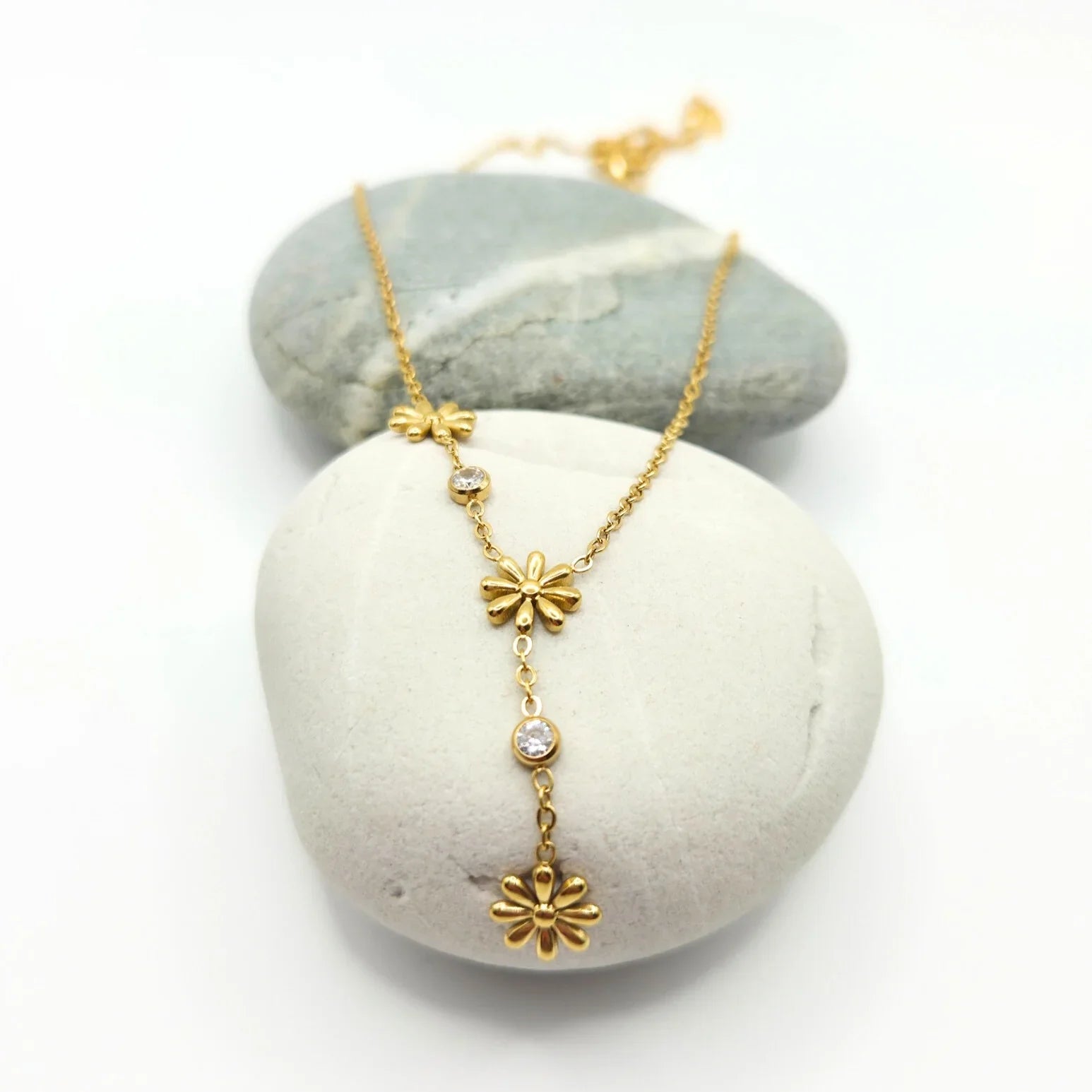 Collier ROSEA